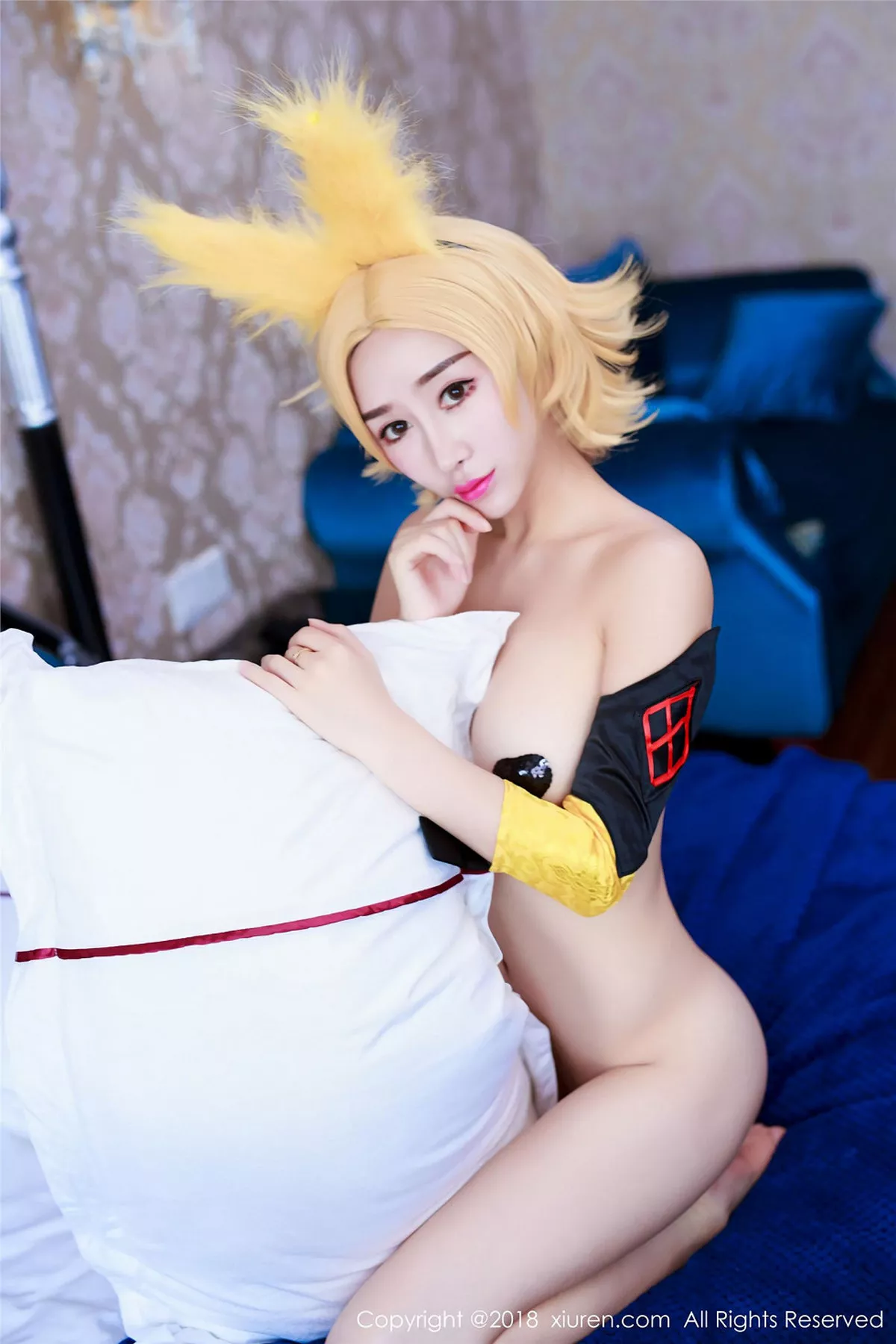 [XiuRen秀人网]第937期邹晶晶写真 [44P]-038