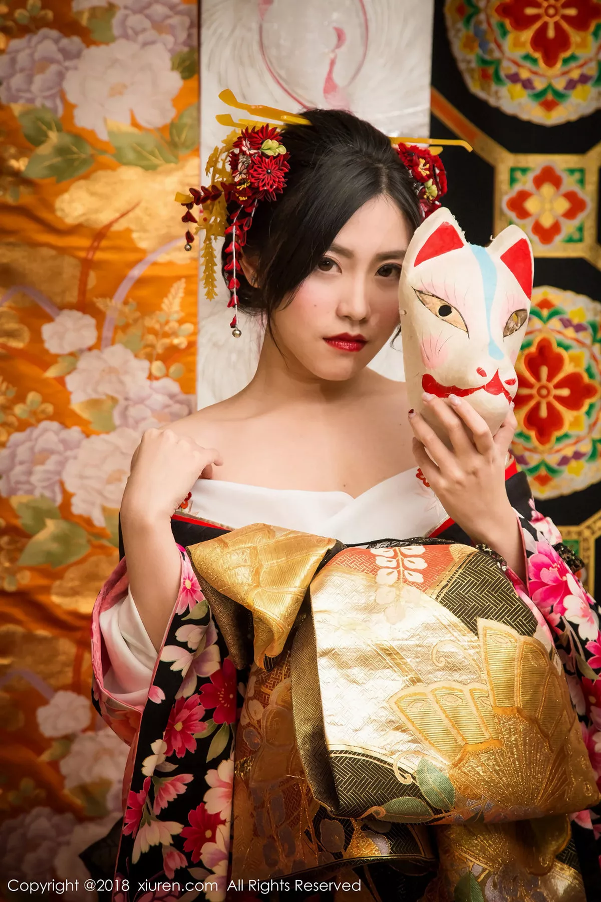[XiuRen秀人网]第930期许诺写真 [36P]-025