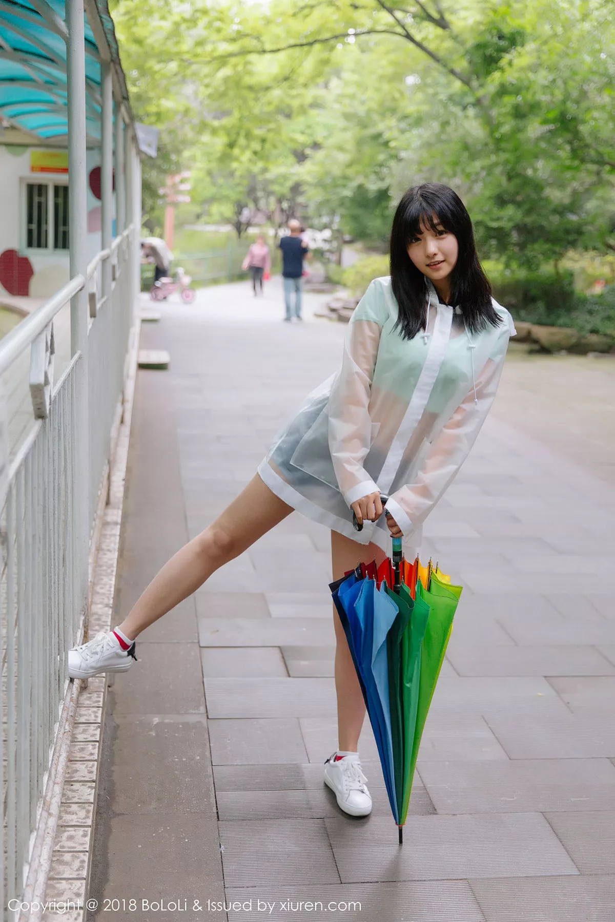 [BoLoli兔几盟]第106期球球写真 [38P]-007