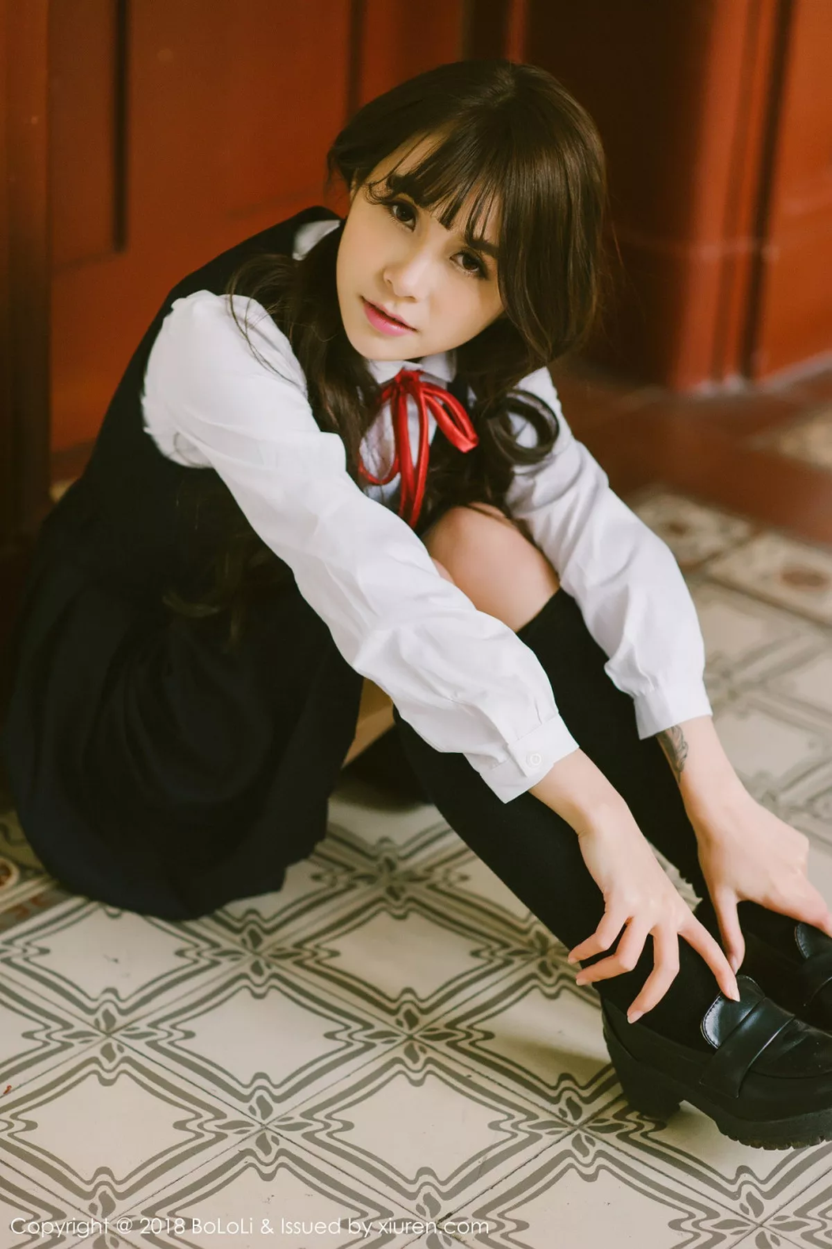 [BoLoli兔几盟]第113期夏美酱写真 [62P]-055