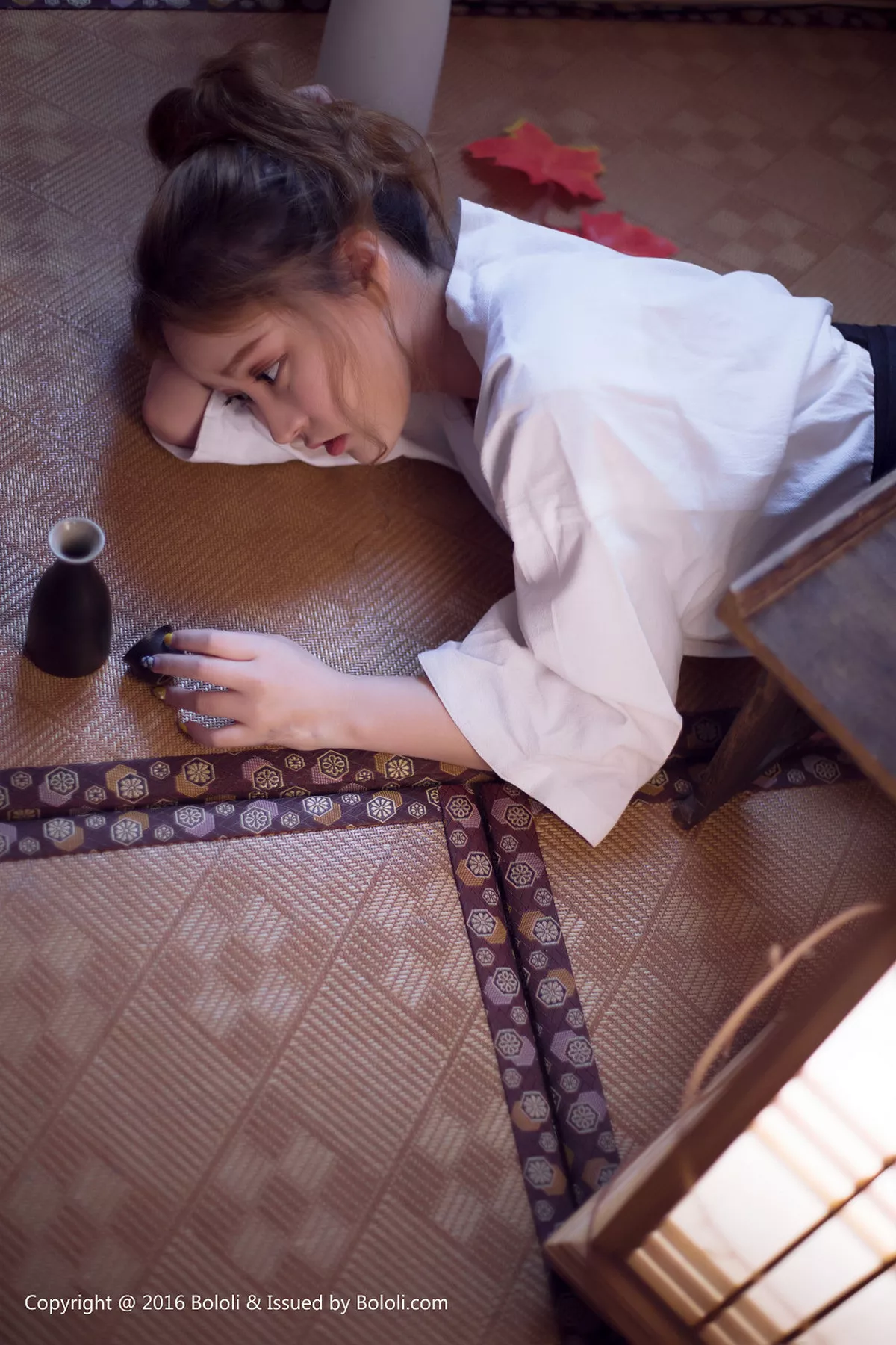 [BoLoli兔几盟]第111期柳侑绮写真 [25P]-021