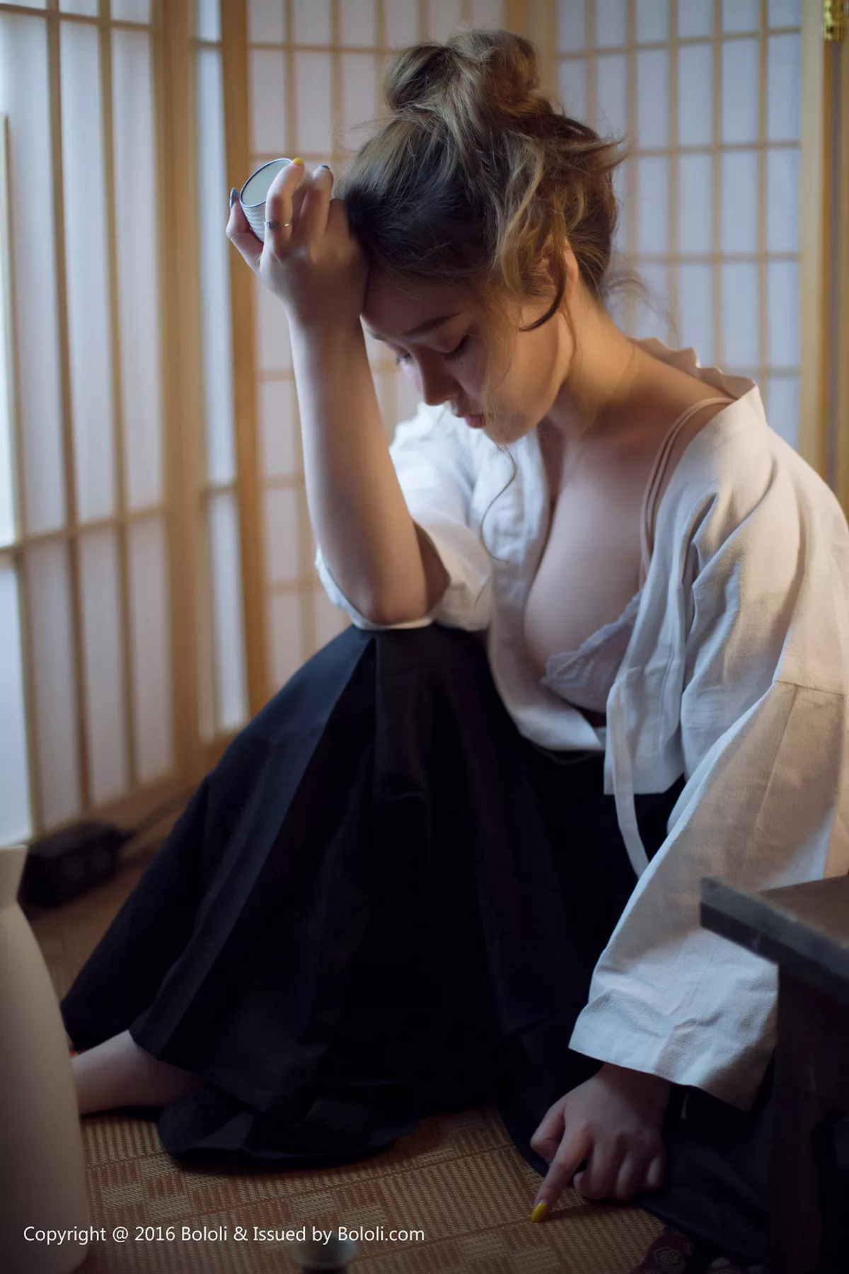 [BoLoli兔几盟]第111期柳侑绮写真 [25P]-007