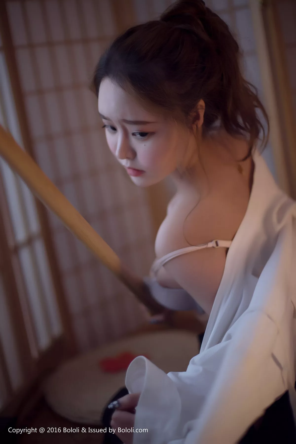 [BoLoli兔几盟]第111期柳侑绮写真 [25P]-020