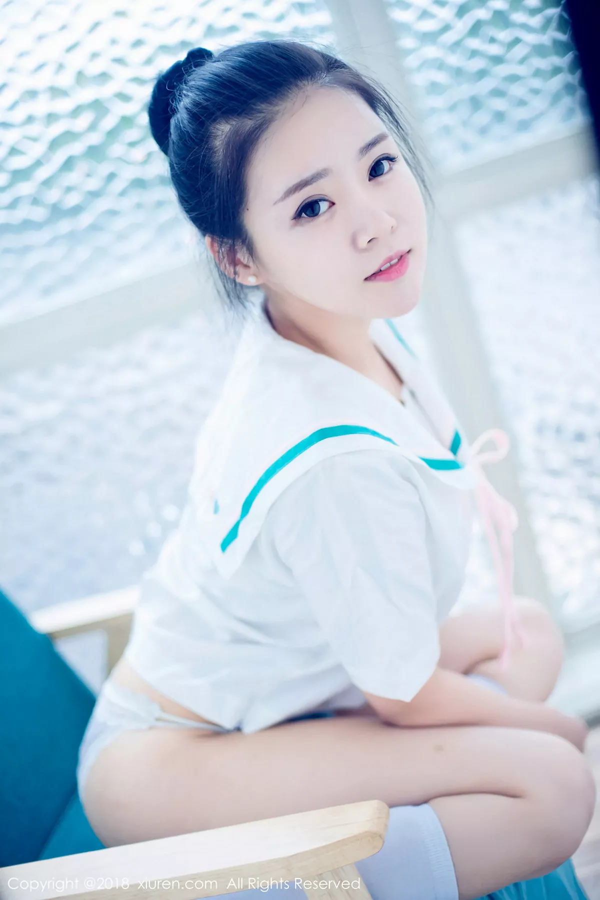 [XiuRen秀人网]第932期红气球写真 [49P]-029