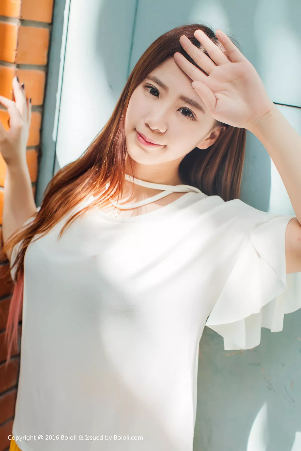 [BoLoli兔几盟]第109期董成丽写真 [40P]-040