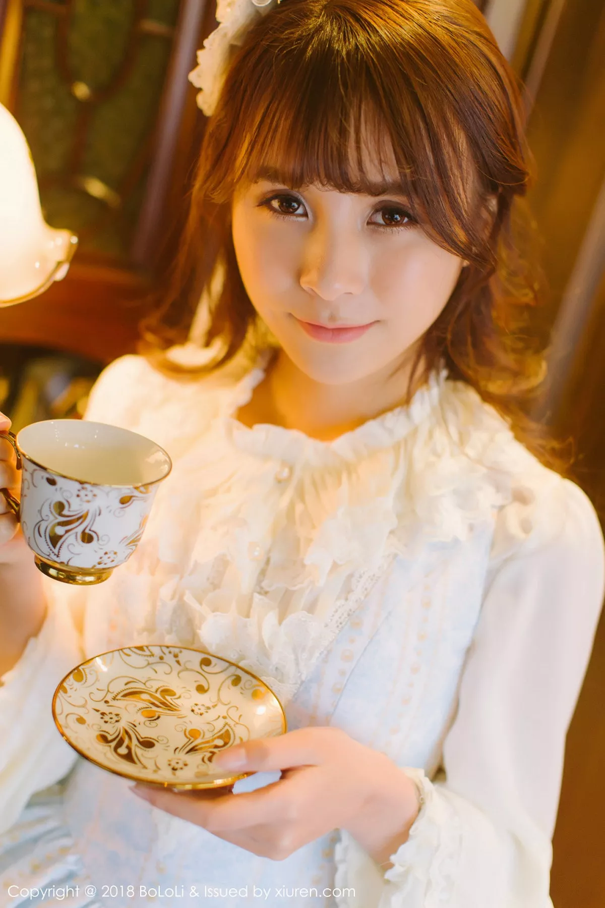 [BoLoli兔几盟]第113期夏美酱写真 [62P]-006