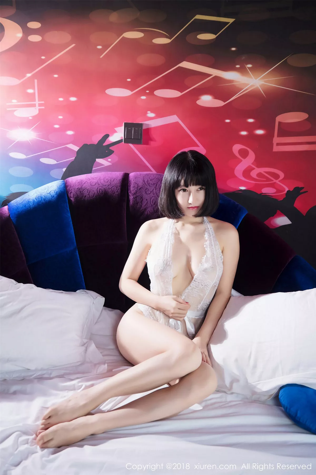 [XiuRen秀人网]第926期小探戈写真 [43P]-031