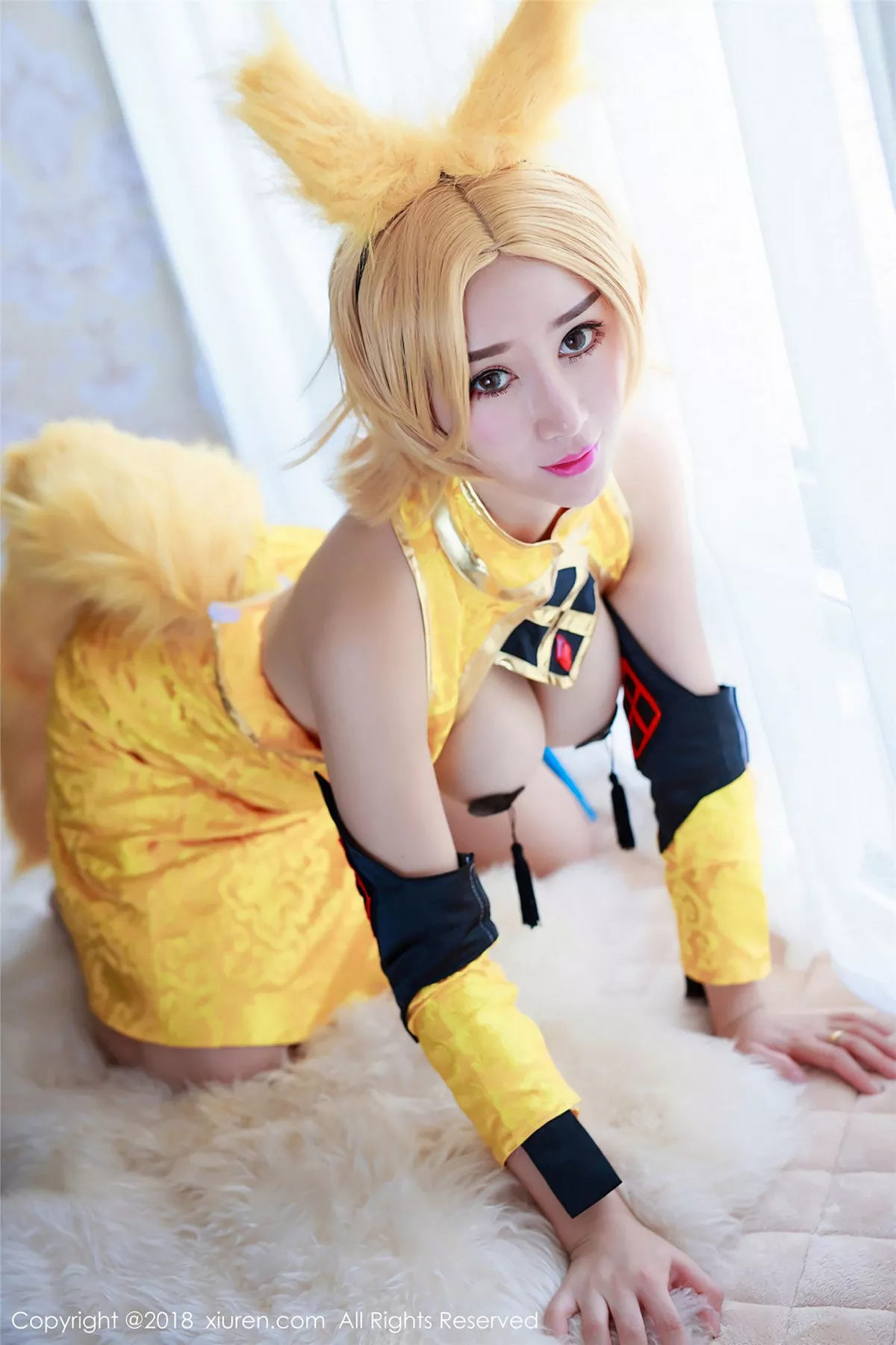 [XiuRen秀人网]第937期邹晶晶写真 [44P]-005
