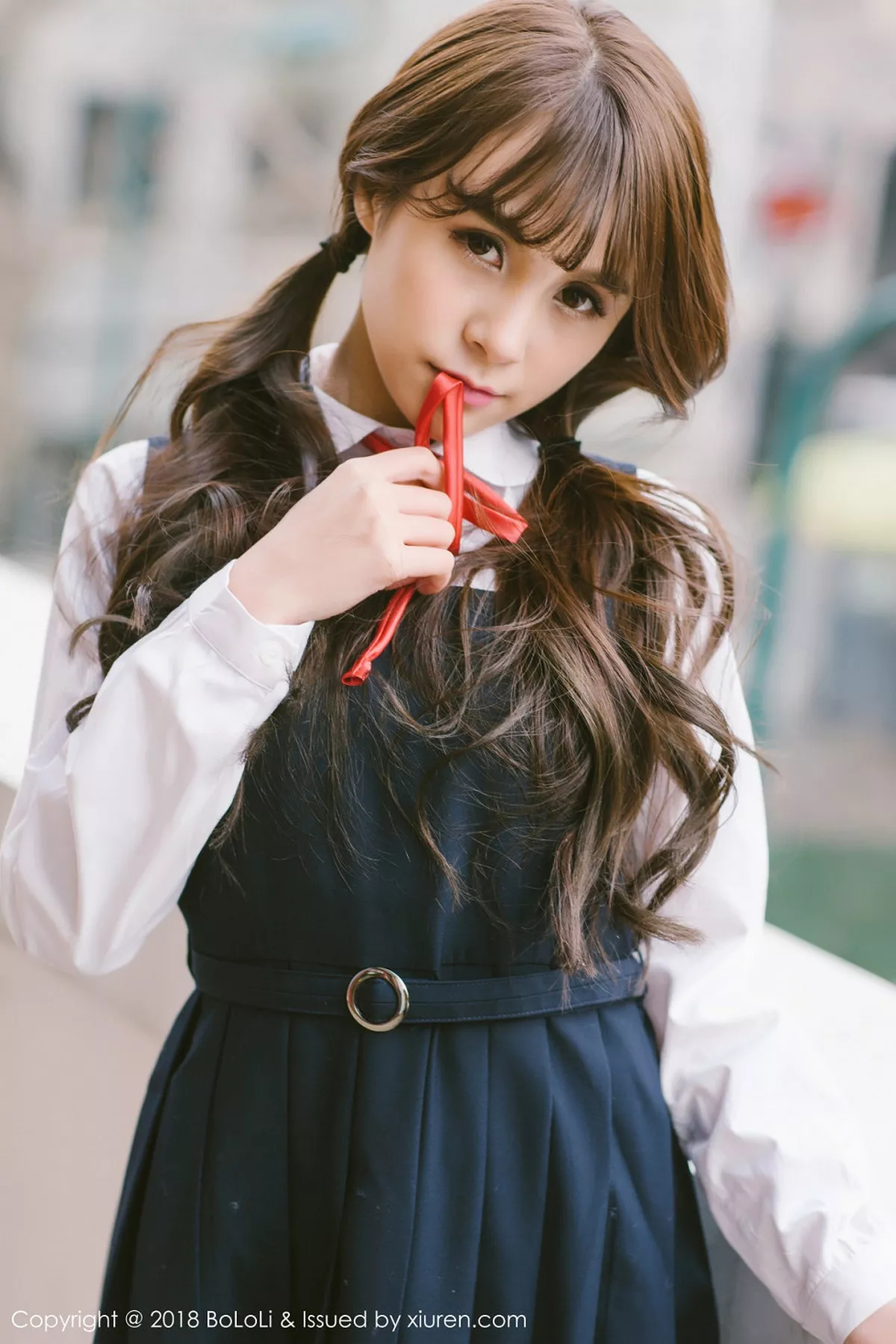 [BoLoli兔几盟]第113期夏美酱写真 [62P]-059