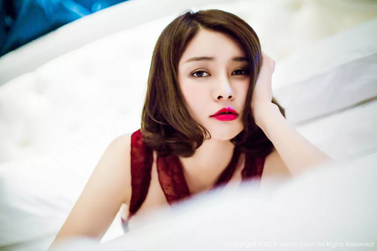 [XiuRen秀人网]第935期廿十写真 [58P]-038