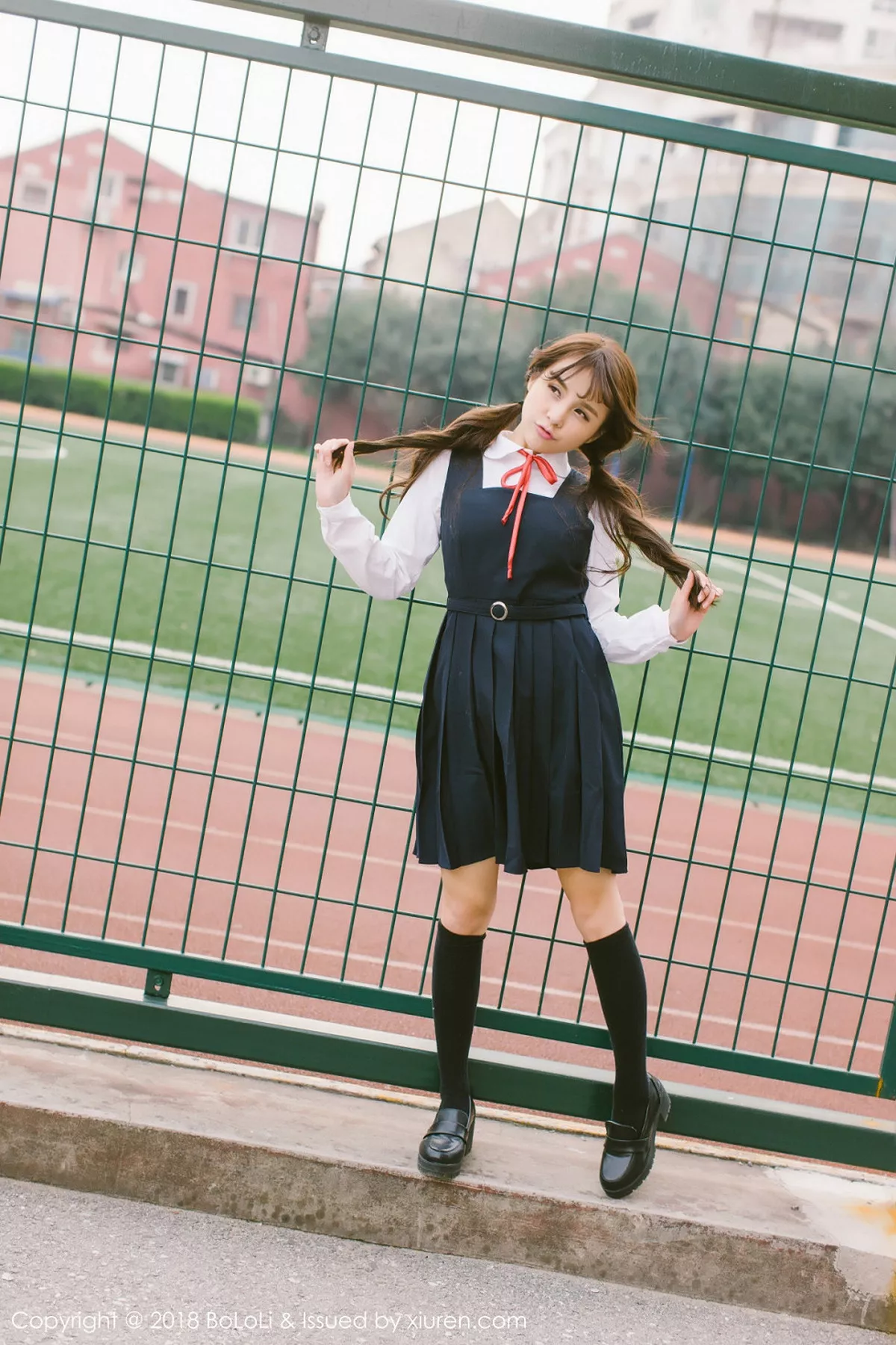 [BoLoli兔几盟]第113期夏美酱写真 [62P]-039