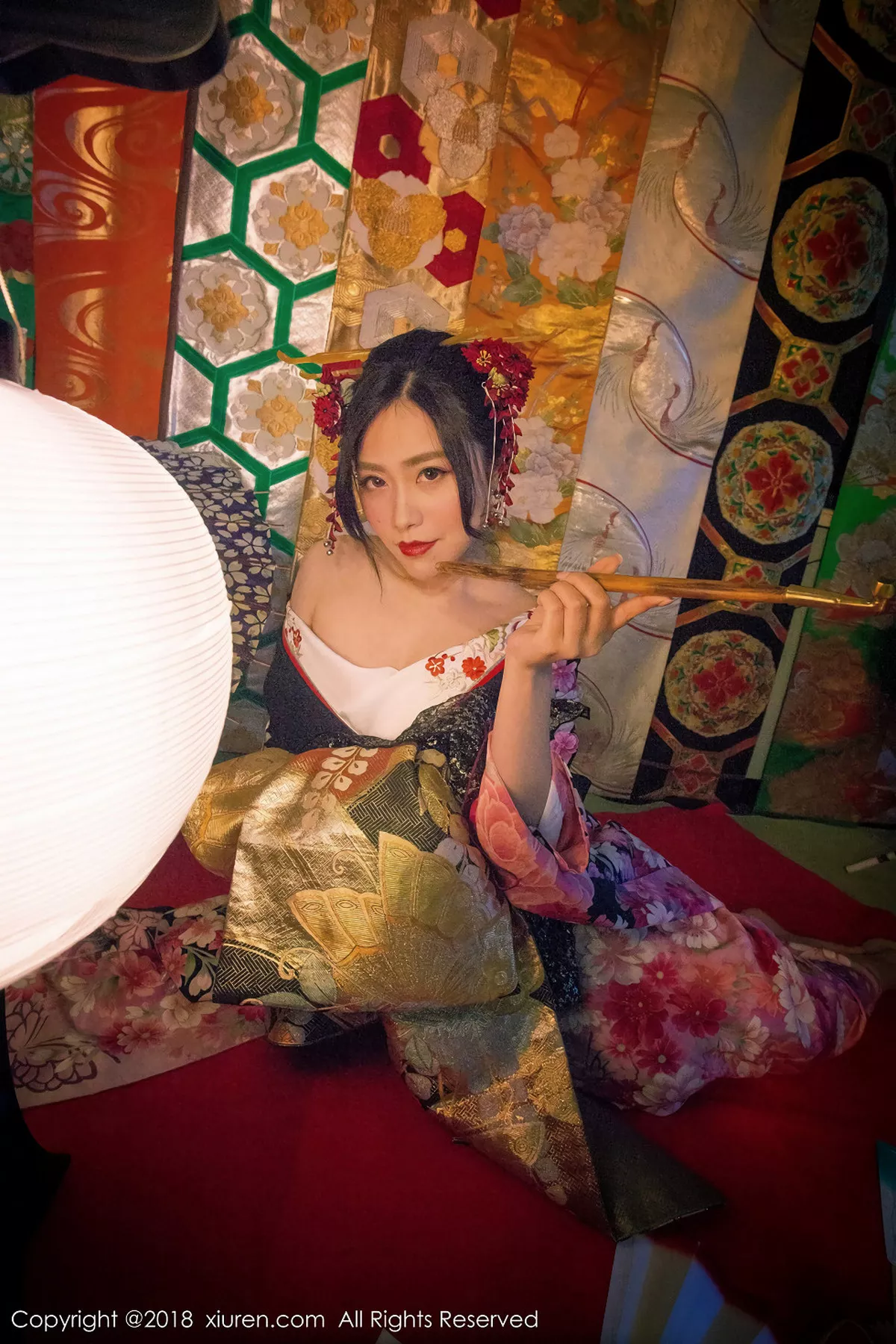 [XiuRen秀人网]第930期许诺写真 [36P]-018