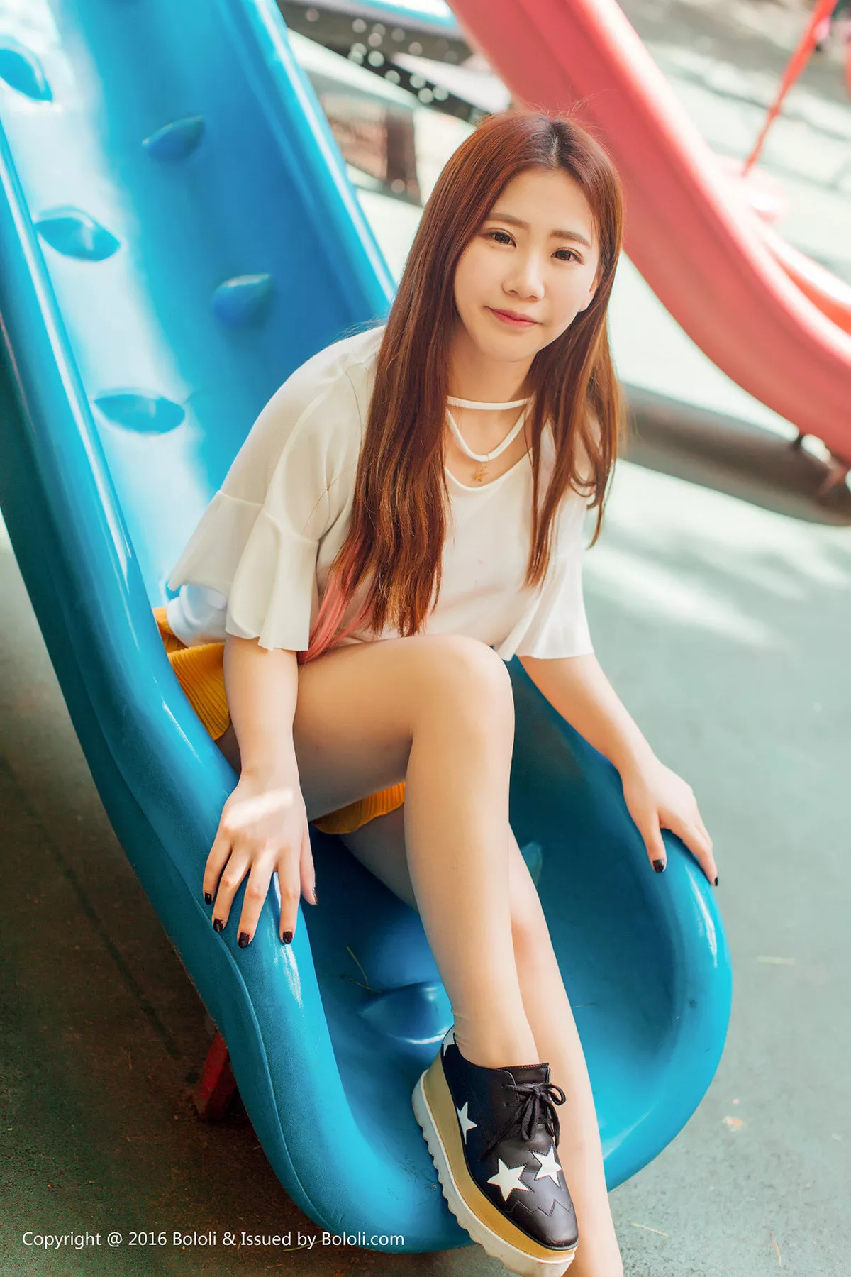 [BoLoli兔几盟]第109期董成丽写真 [40P]-029