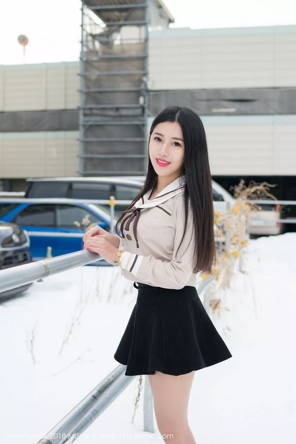 [MiStar魅妍社]第216期陈嘉嘉写真 [35P]-010