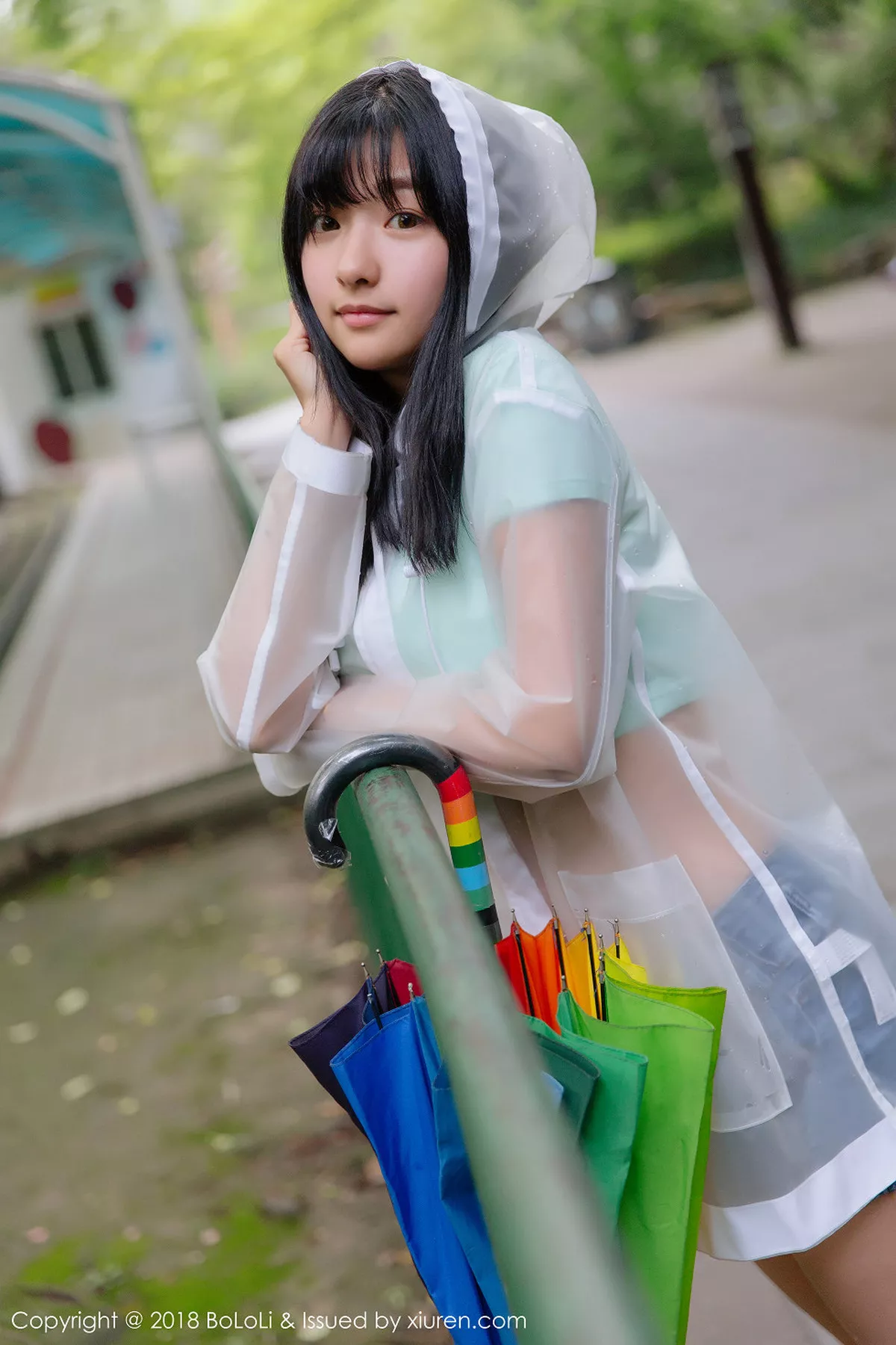 [BoLoli兔几盟]第106期球球写真 [38P]-002