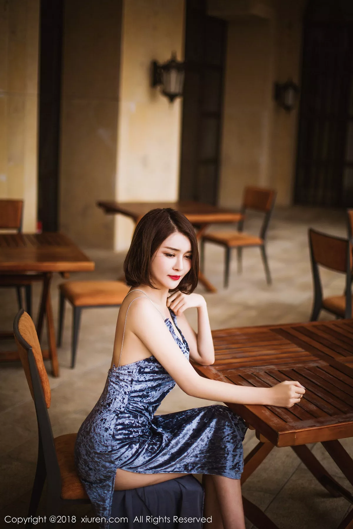 [XiuRen秀人网]第935期廿十写真 [58P]-032