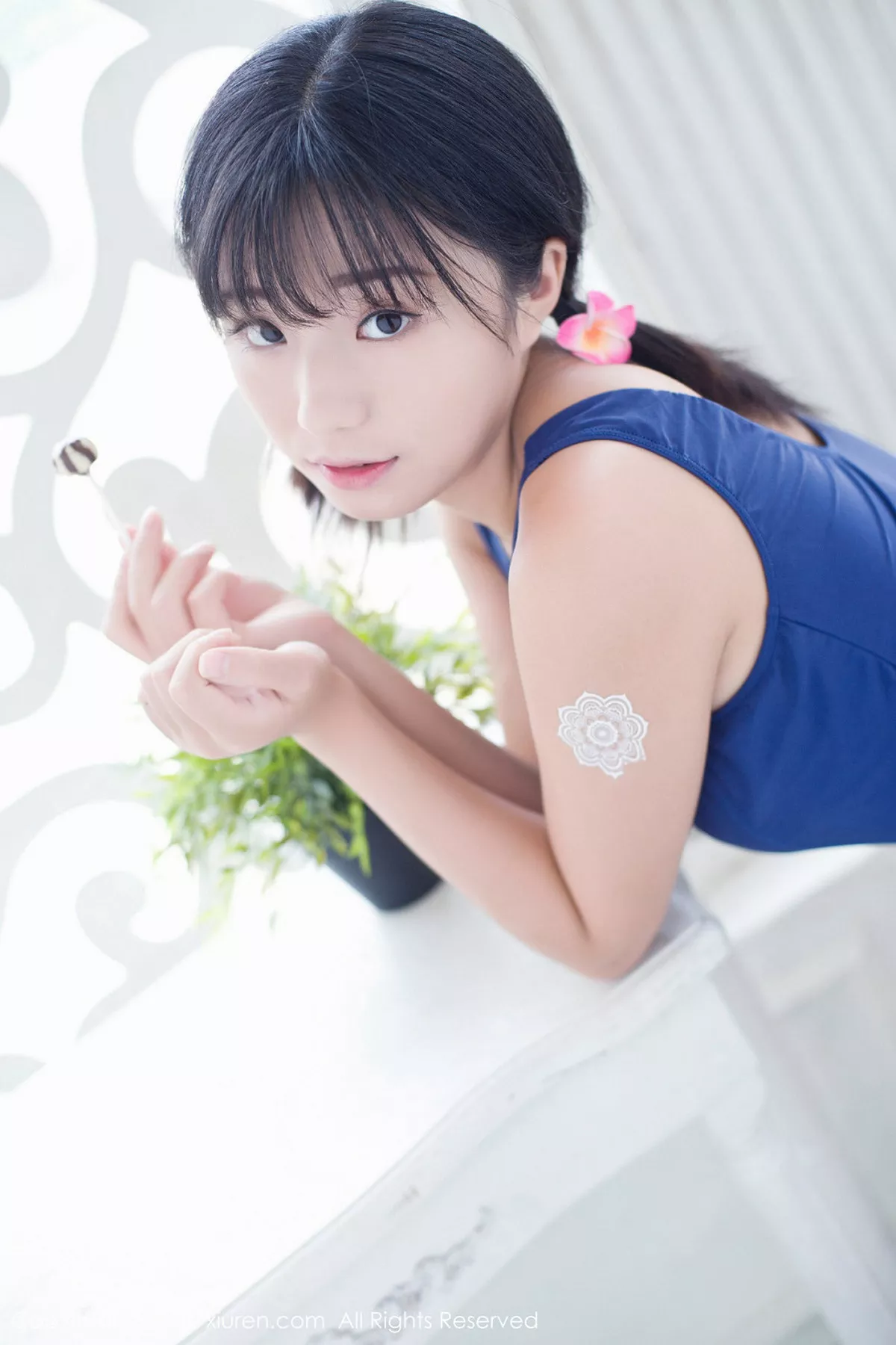 [XiuRen秀人网]第950期仓井优香写真 [45P]-043