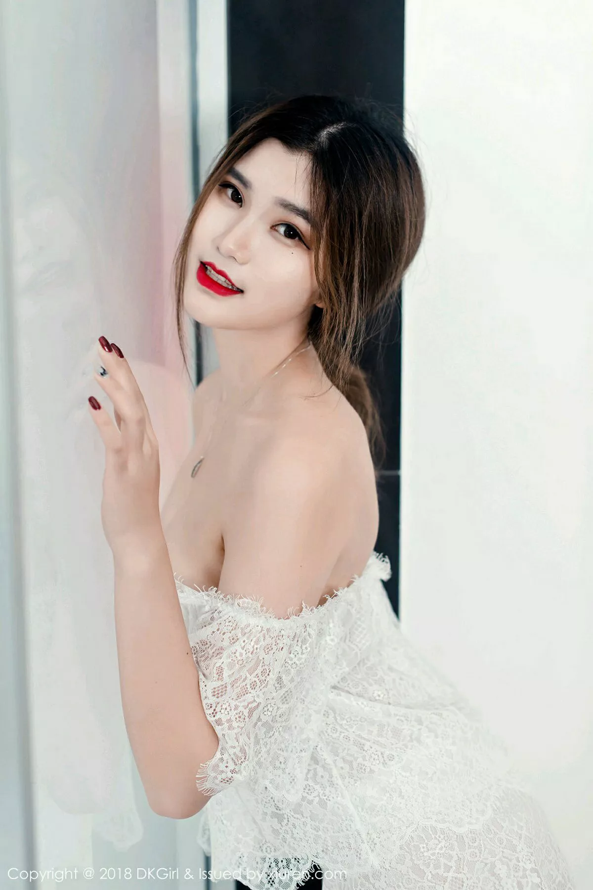 [DKGirl御女郎]第062期Ting婷婷写真 [53P]-040