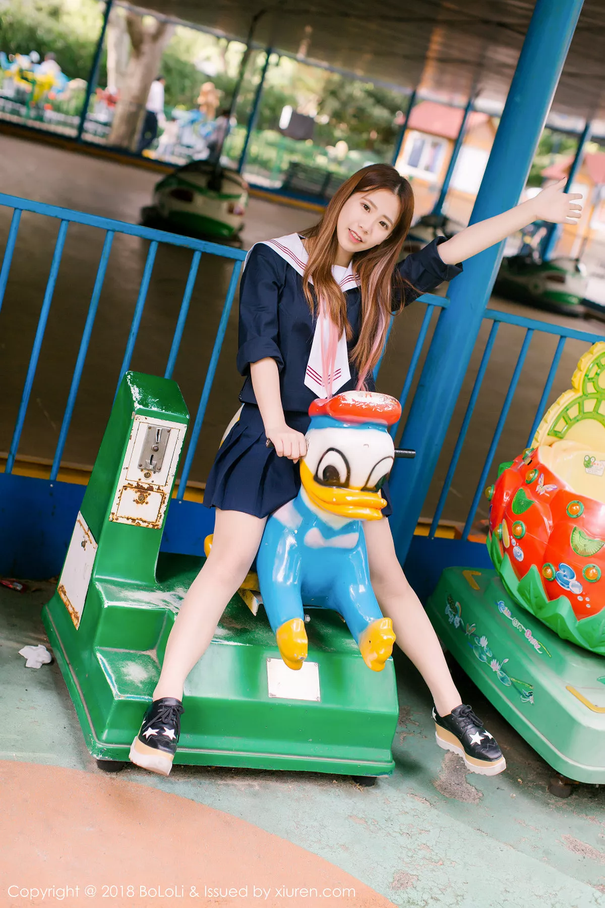 [BoLoli兔几盟]第107期董成丽写真 [42P]-016