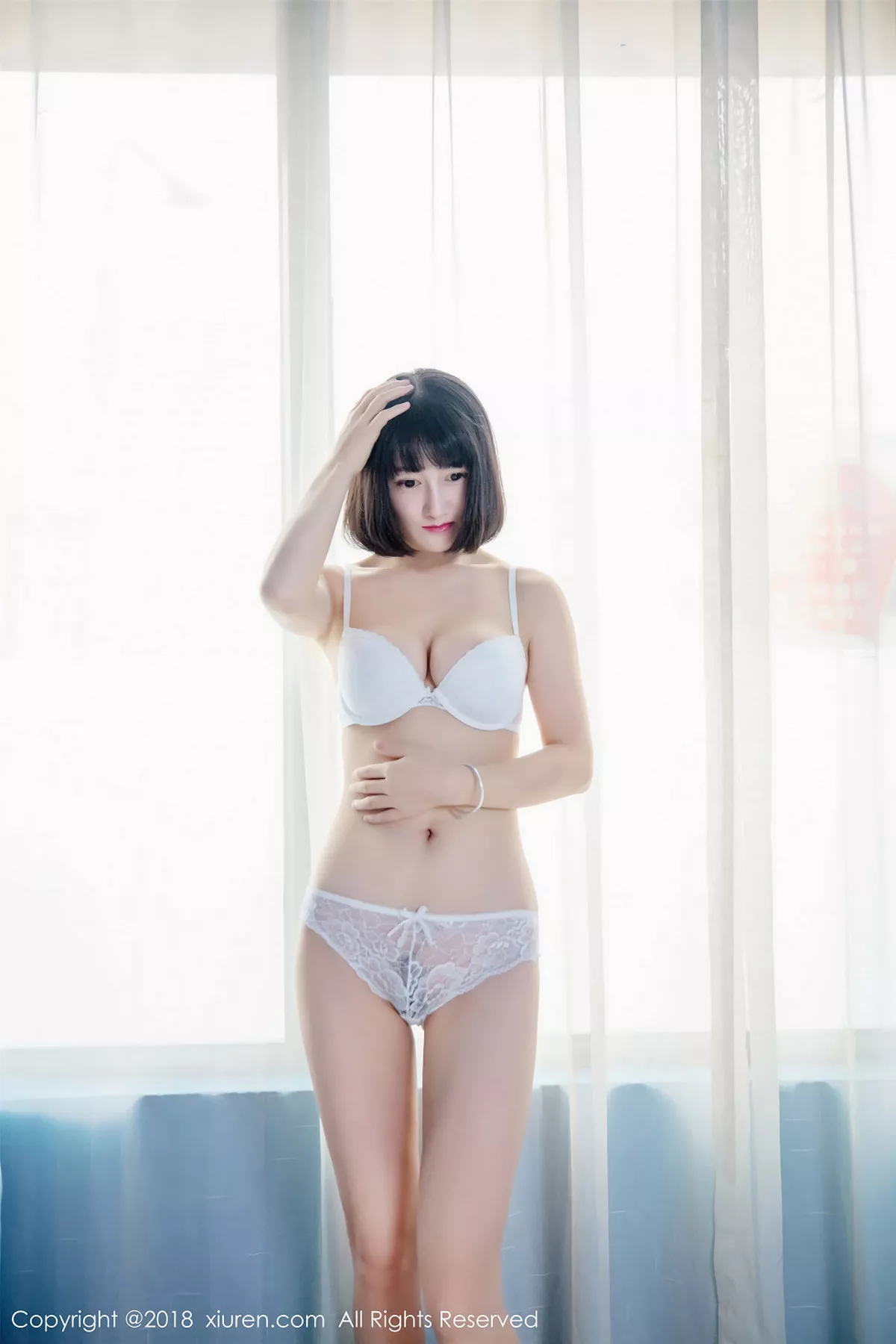 [XiuRen秀人网]第926期小探戈写真 [43P]-006