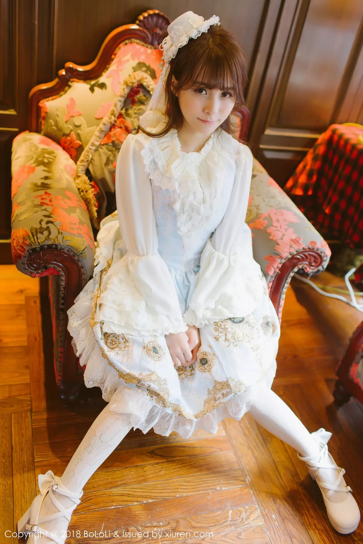 [BoLoli兔几盟]第113期夏美酱写真 [62P]-002