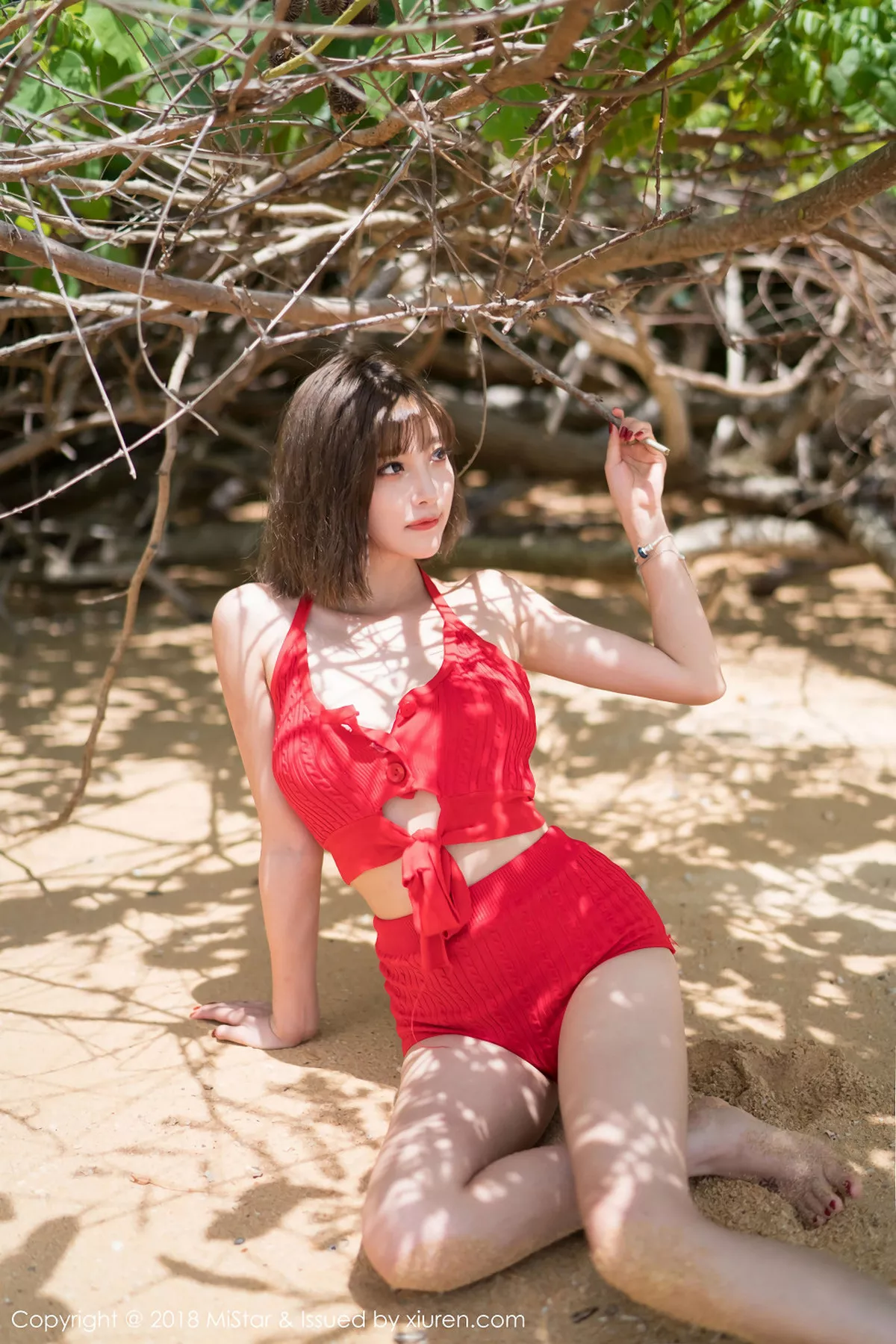 [MiStar魅妍社]第219期杨晨晨写真 [35P]-028