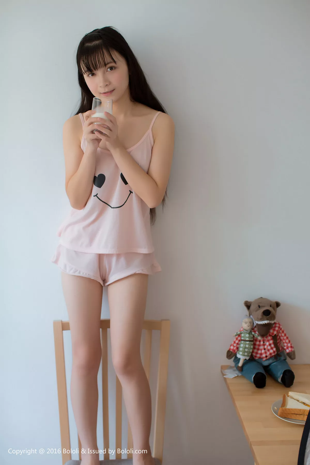 [BoLoli兔几盟]第110期鱼丸写真 [30P]-024