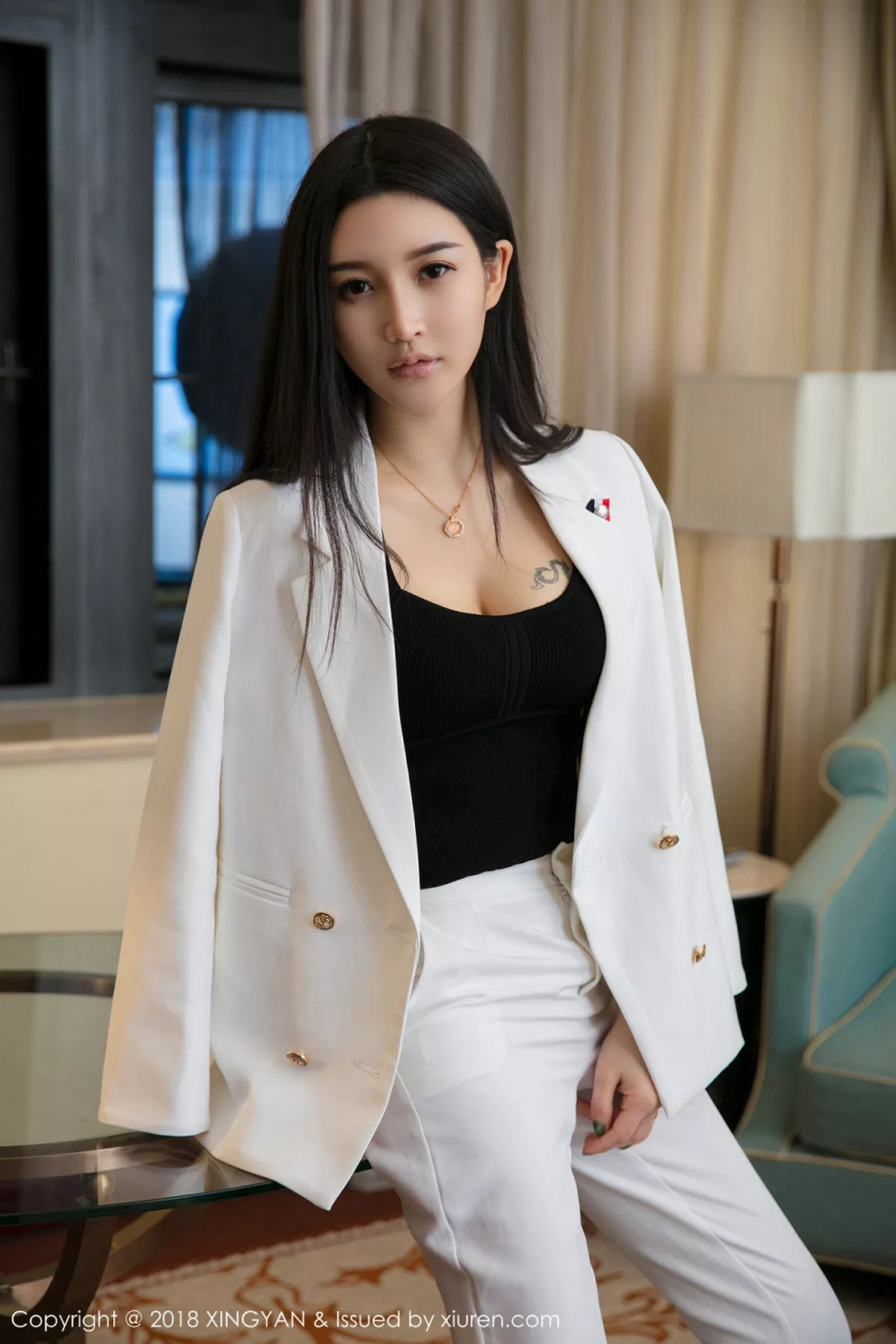 [XingYan星颜社]第034期李柯颖写真 [49P]-006