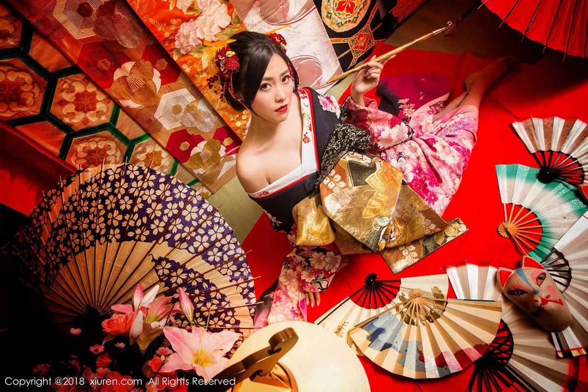 [XiuRen秀人网]第930期许诺写真 [36P]-032