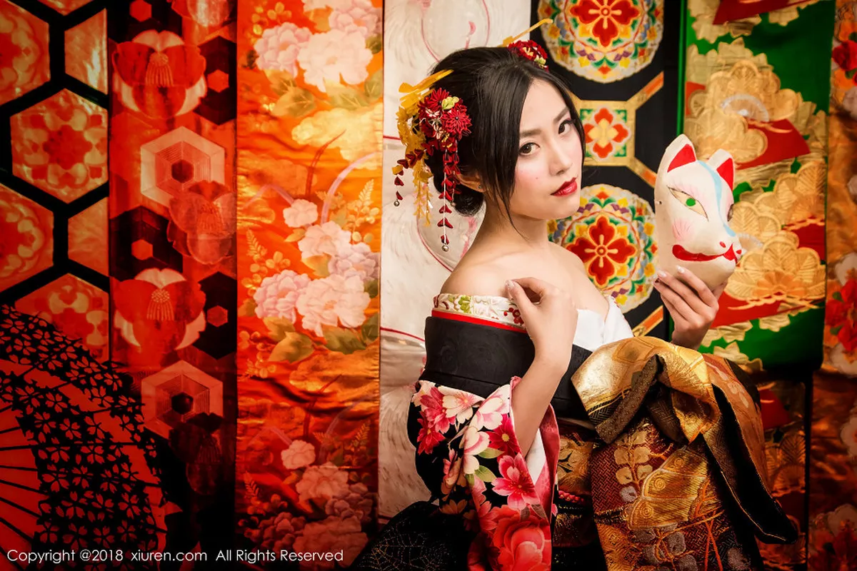 [XiuRen秀人网]第930期许诺写真 [36P]-008