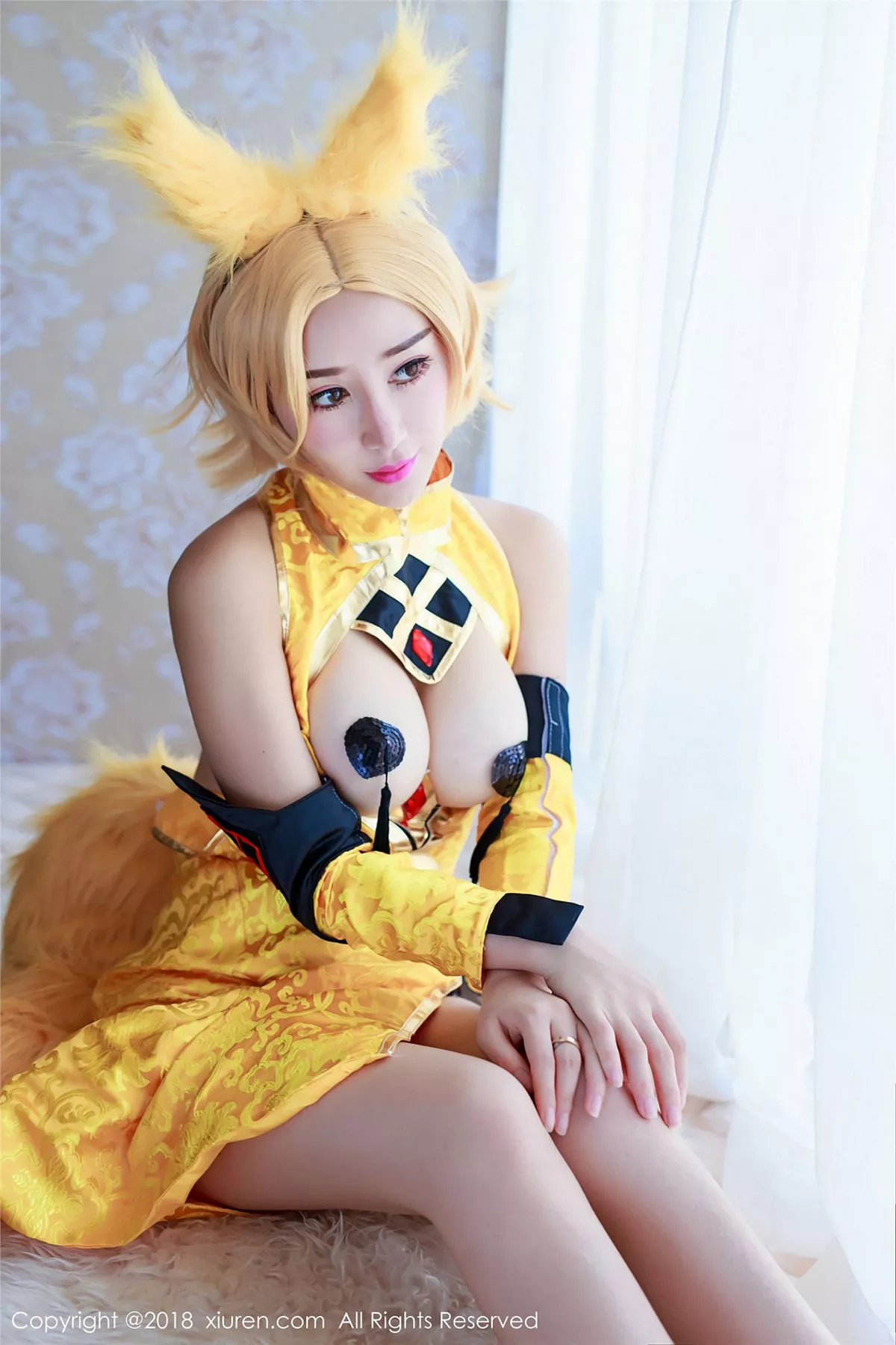 [XiuRen秀人网]第937期邹晶晶写真 [44P]-017