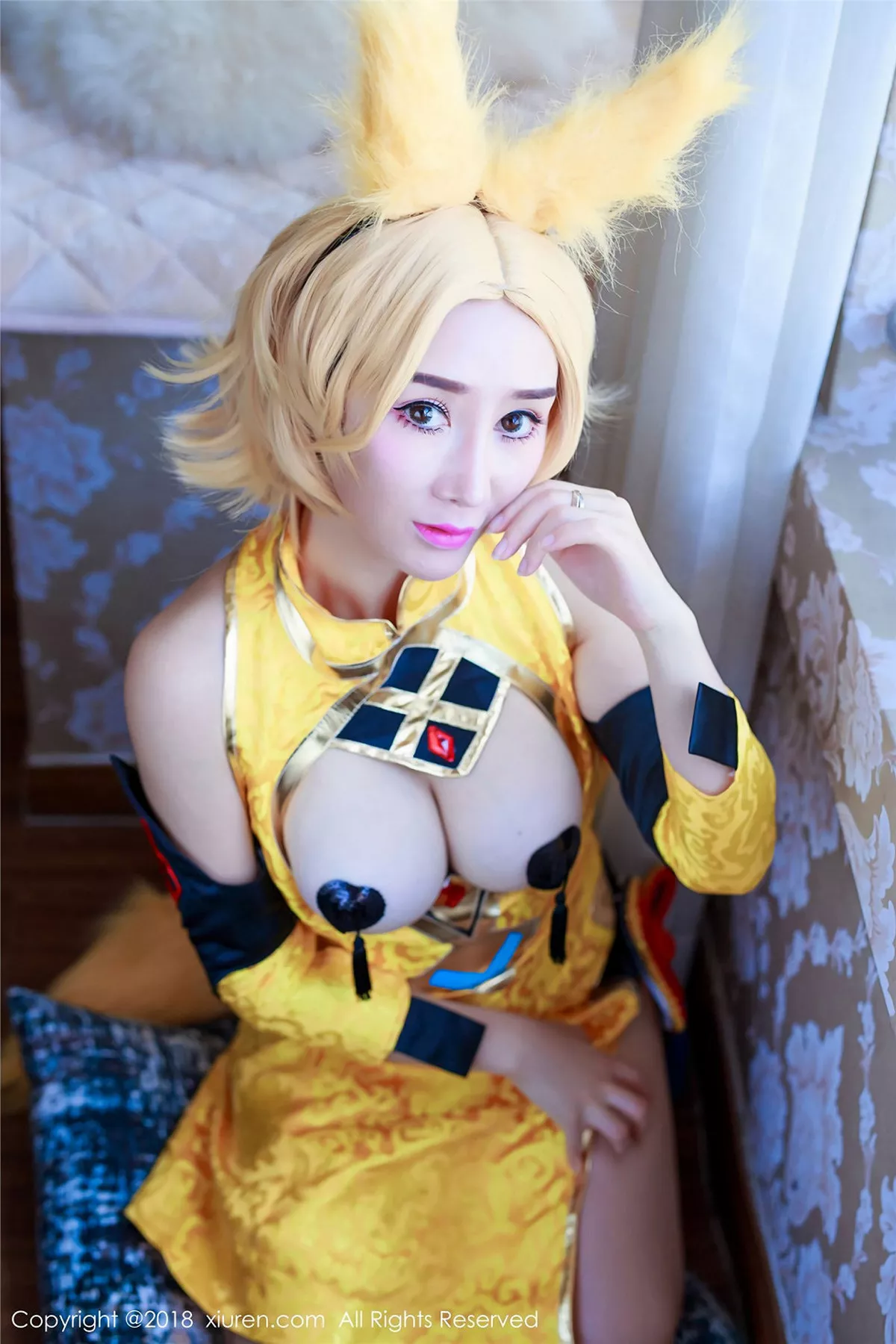[XiuRen秀人网]第937期邹晶晶写真 [44P]-018