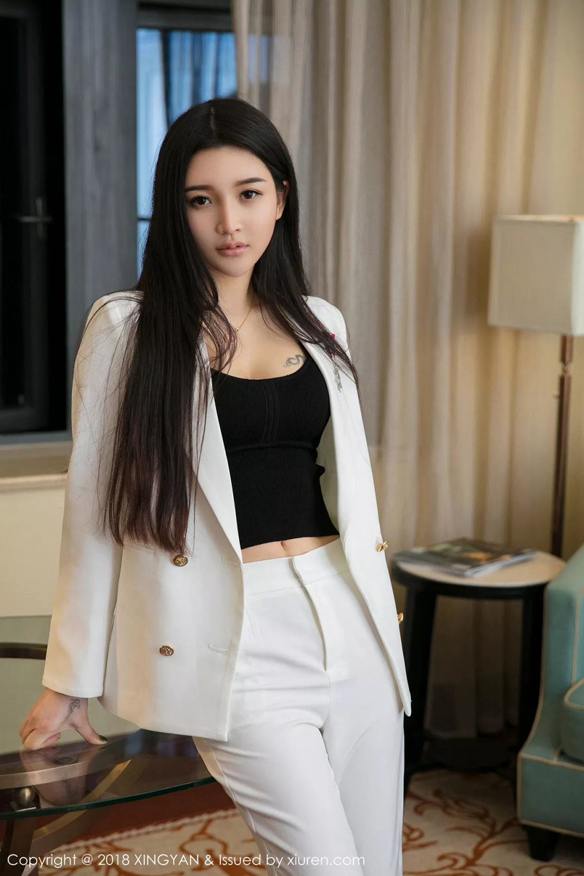 [XingYan星颜社]第034期李柯颖写真 [49P]-005