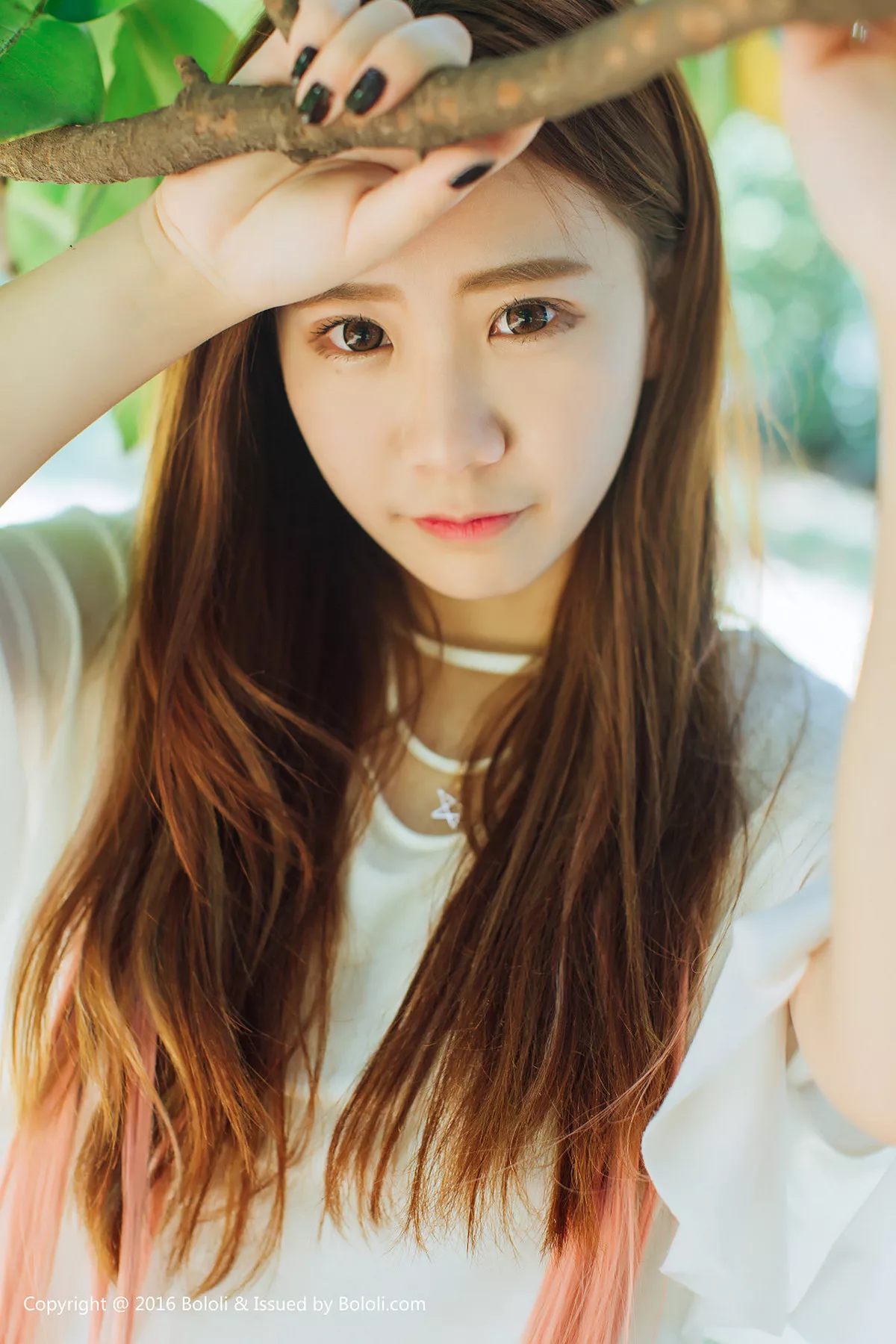 [BoLoli兔几盟]第109期董成丽写真 [40P]-034