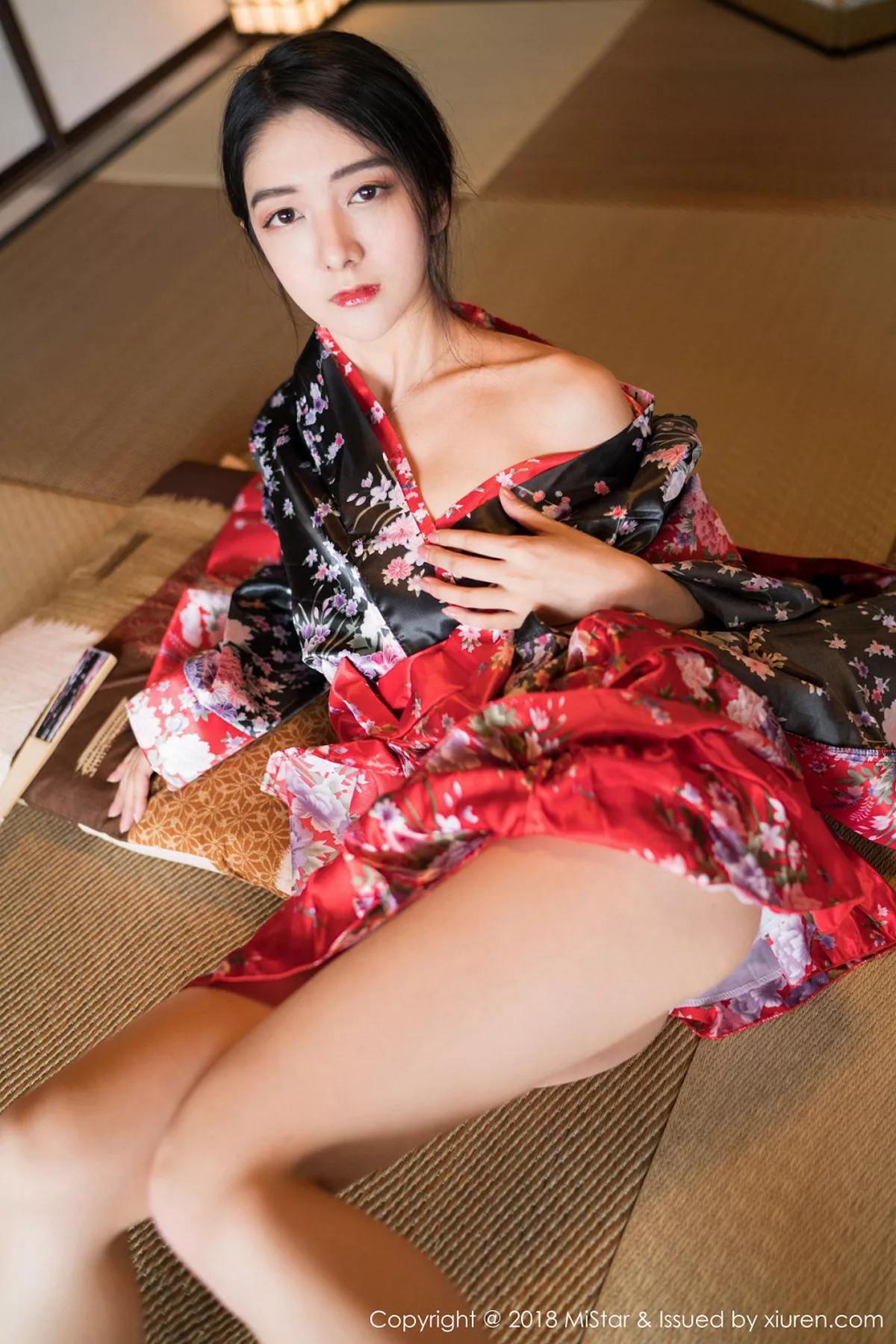 [MiStar魅妍社]第213期小热巴写真 [40P]-015
