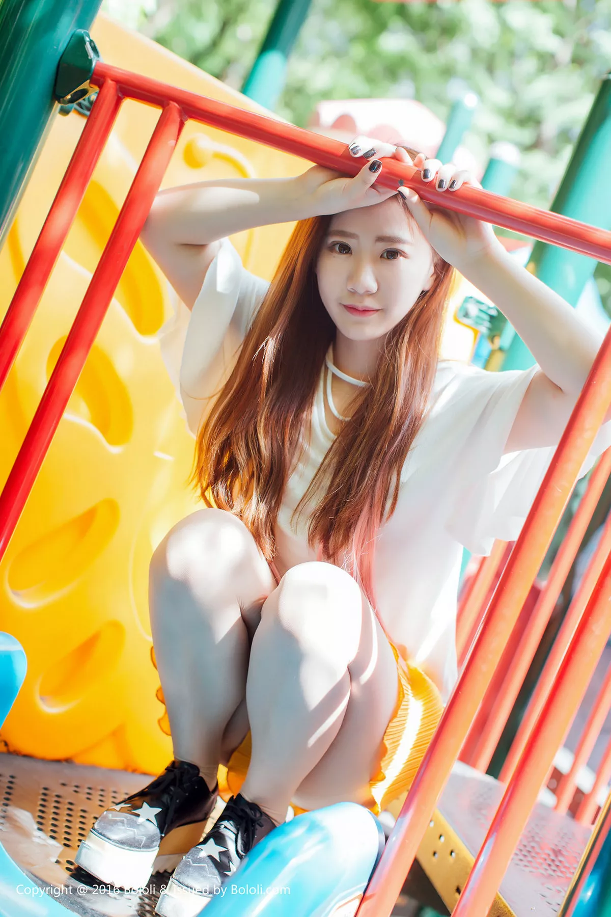 [BoLoli兔几盟]第109期董成丽写真 [40P]-025