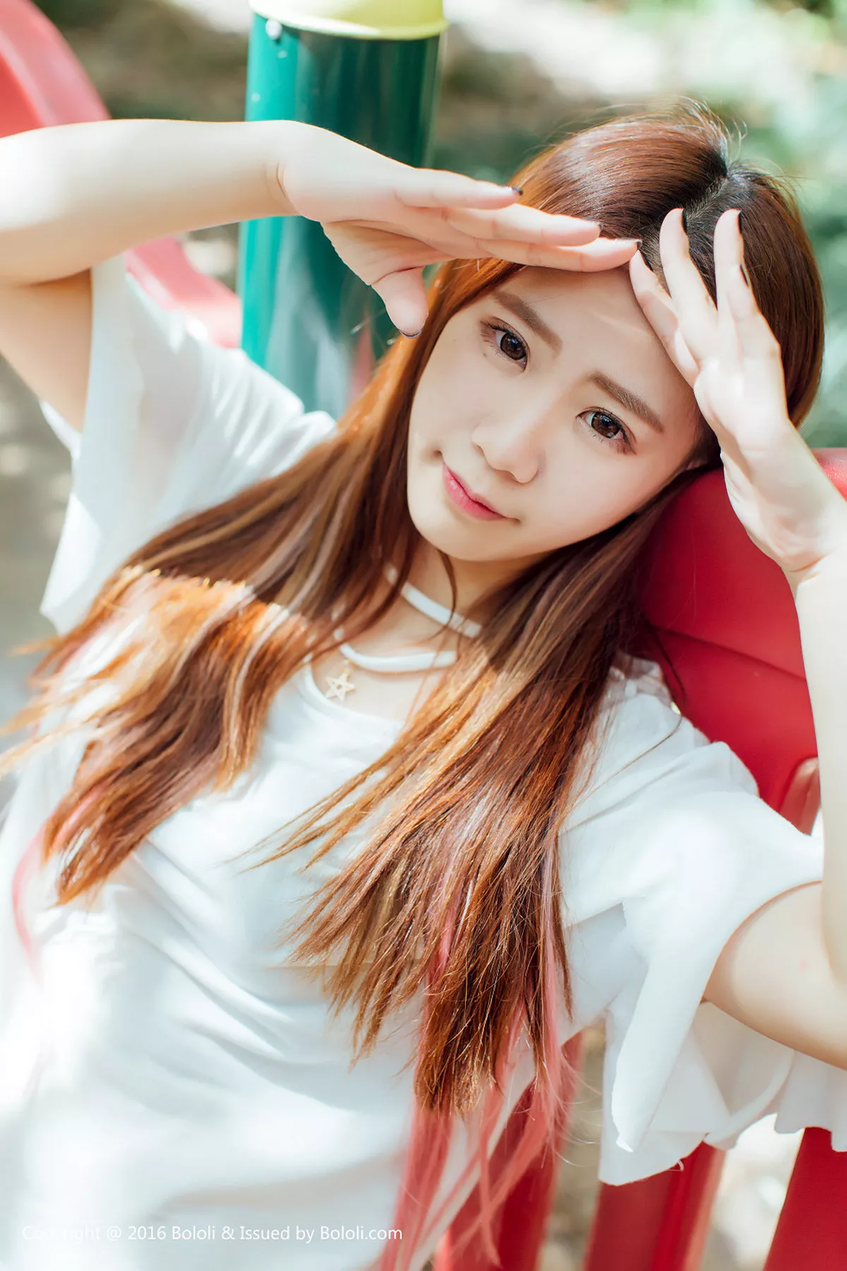[BoLoli兔几盟]第109期董成丽写真 [40P]-008