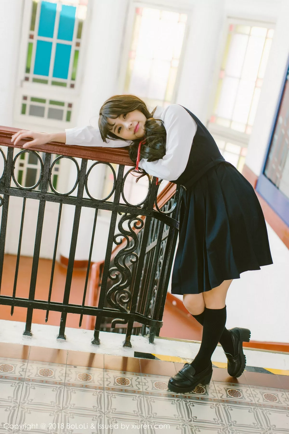 [BoLoli兔几盟]第113期夏美酱写真 [62P]-049