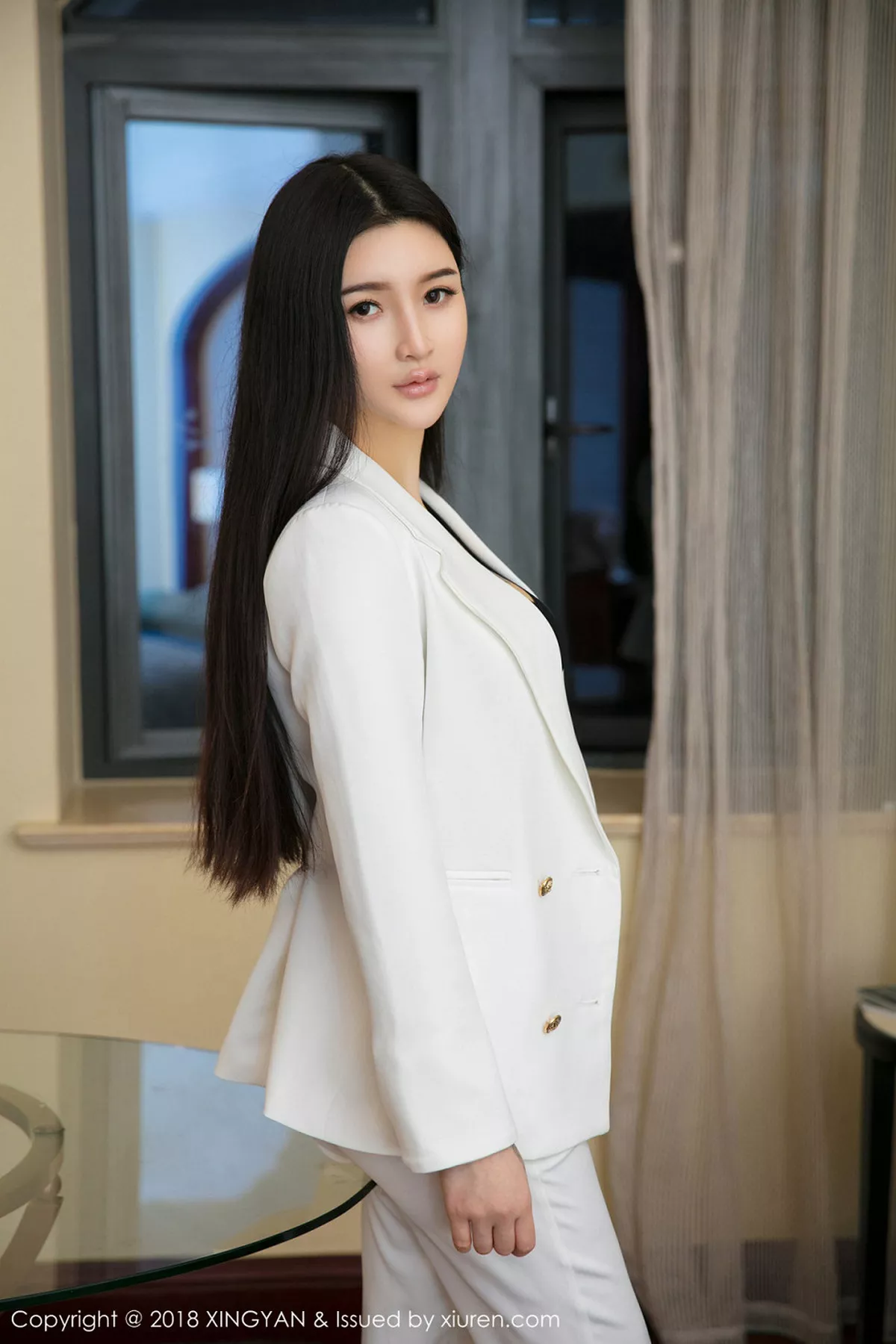 [XingYan星颜社]第034期李柯颖写真 [49P]-004
