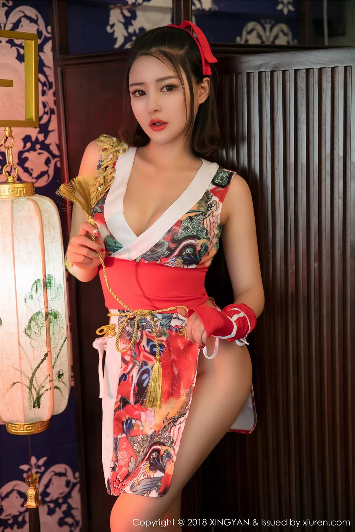 [XingYan星颜社]第028期廿十写真 [40P]-008
