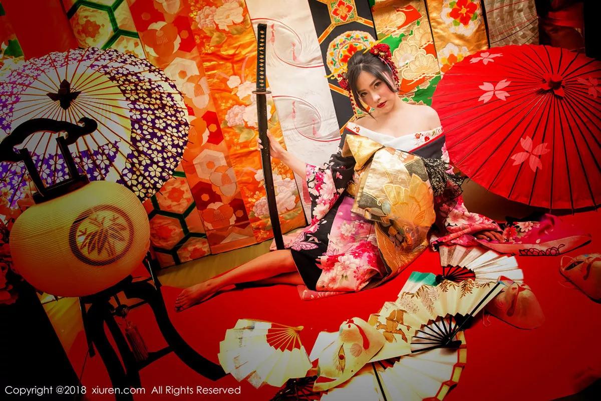 [XiuRen秀人网]第930期许诺写真 [36P]-012