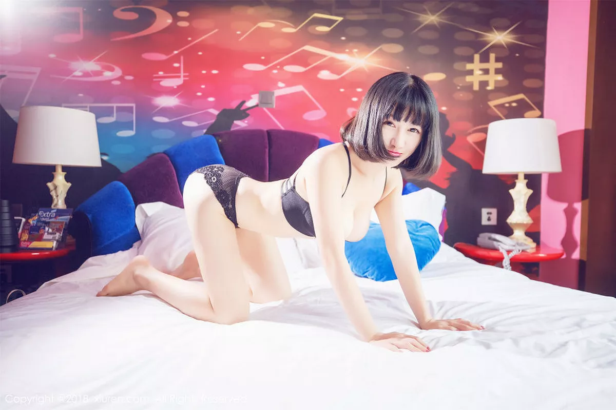 [XiuRen秀人网]第933期小探戈写真 [67P]-004