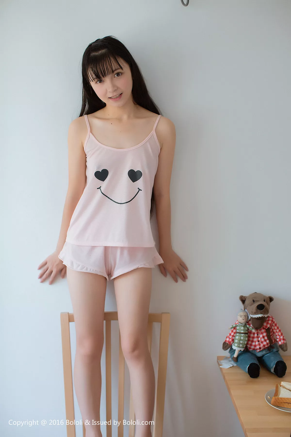 [BoLoli兔几盟]第110期鱼丸写真 [30P]-016