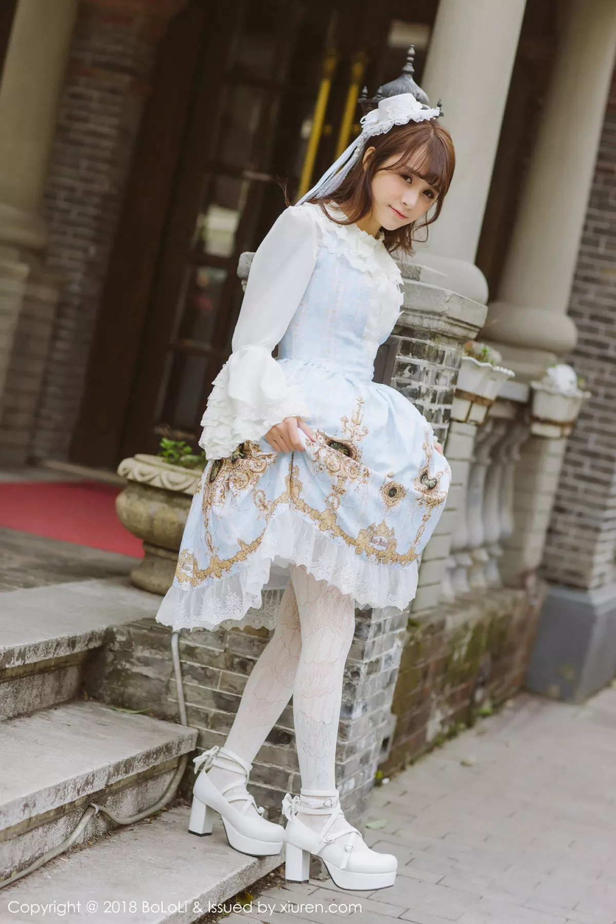 [BoLoli兔几盟]第113期夏美酱写真 [62P]-022