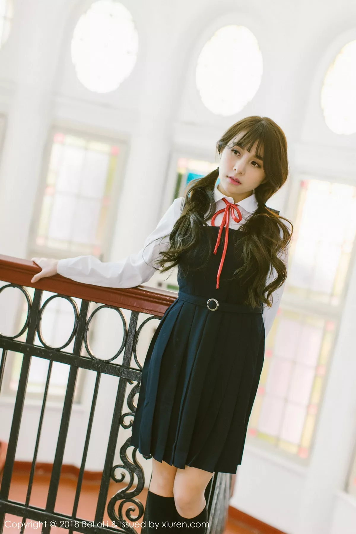 [BoLoli兔几盟]第113期夏美酱写真 [62P]-050