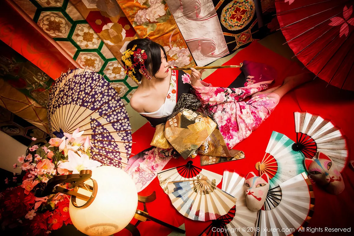 [XiuRen秀人网]第930期许诺写真 [36P]-017