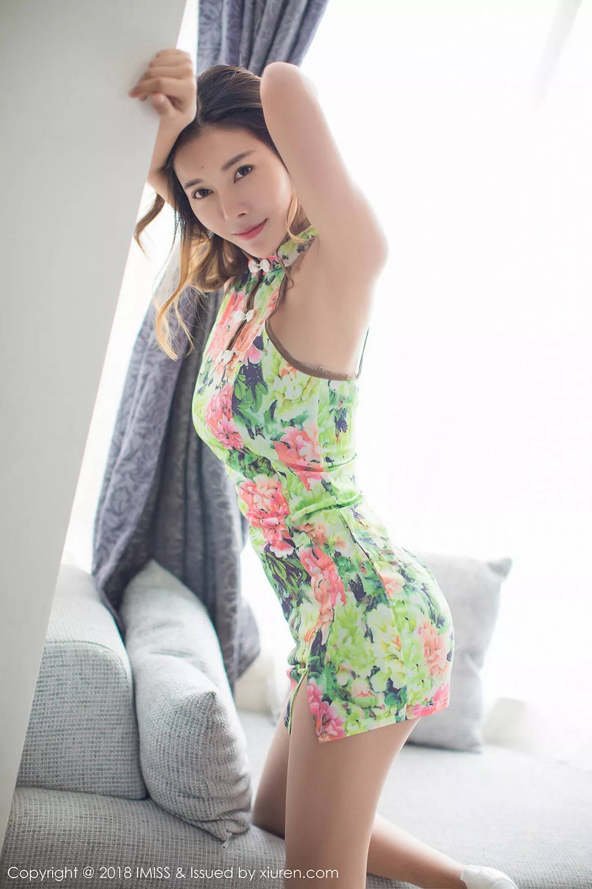 [Imiss爱蜜社]第222期依依Yiyi写真 [33P]-024