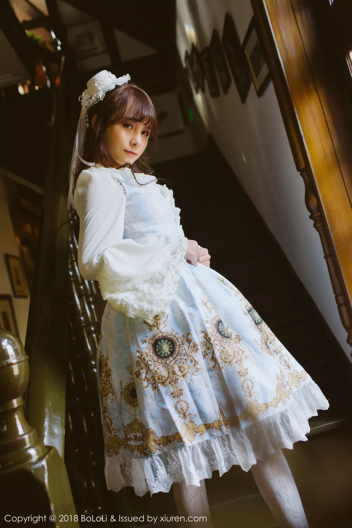 [BoLoli兔几盟]第113期夏美酱写真 [62P]-019