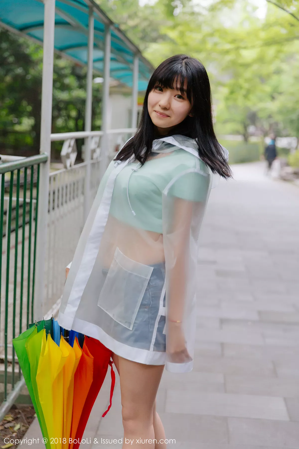 [BoLoli兔几盟]第106期球球写真 [38P]-005