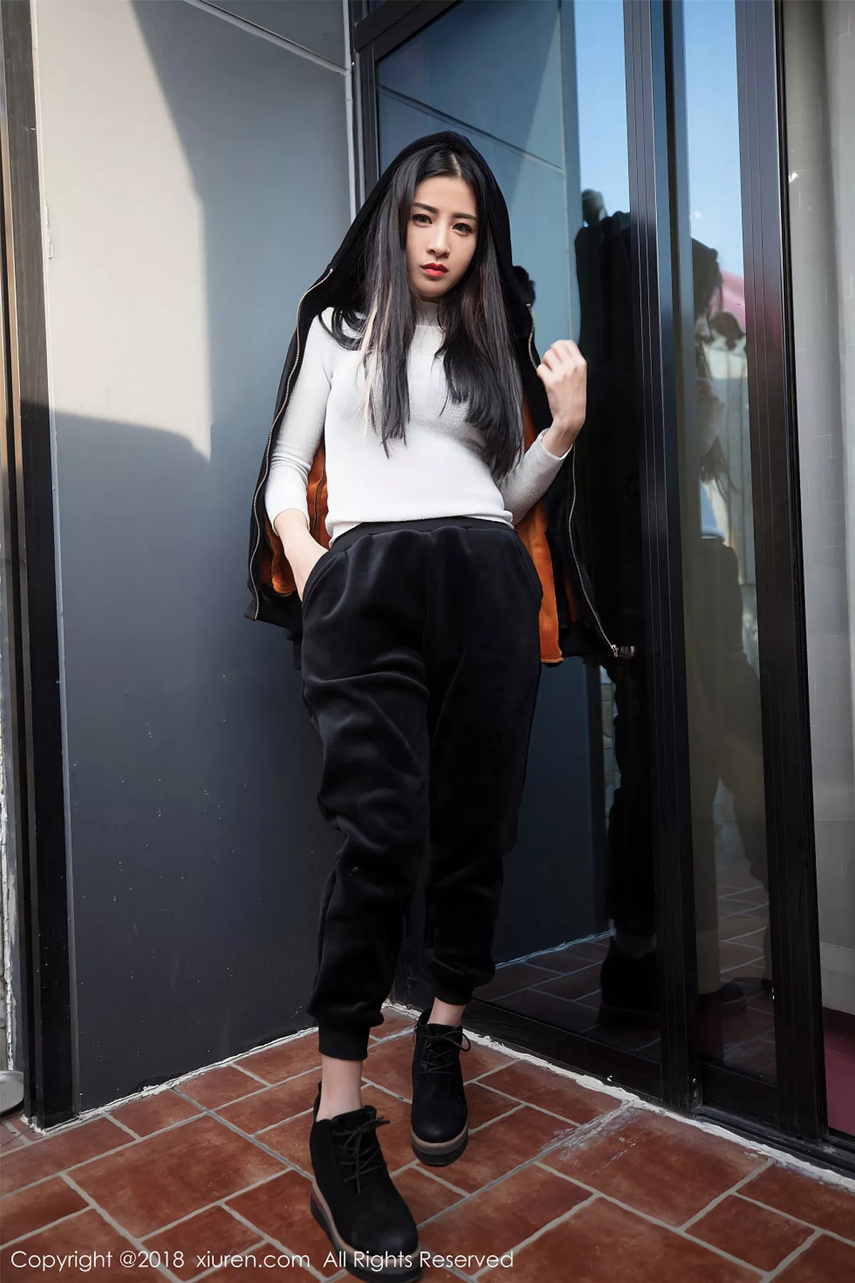 [XiuRen秀人网]第943期以瑟写真 [51P]-051